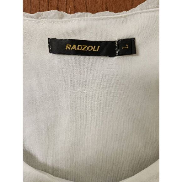 Radzoli LARGE white blouse - Picture 2 of 8